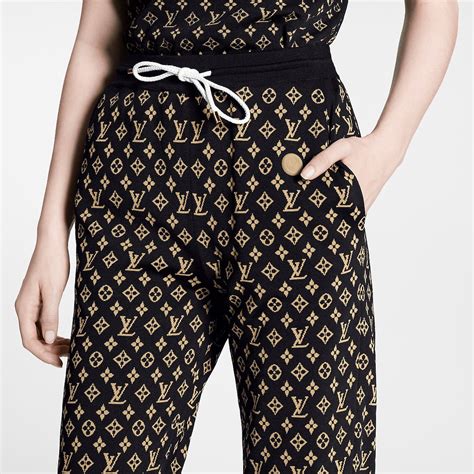 louis vuitton joggers set.